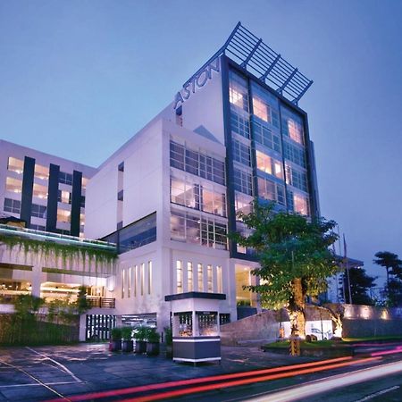Aston Jember Hotel & Conference Center Jembel Exterior foto