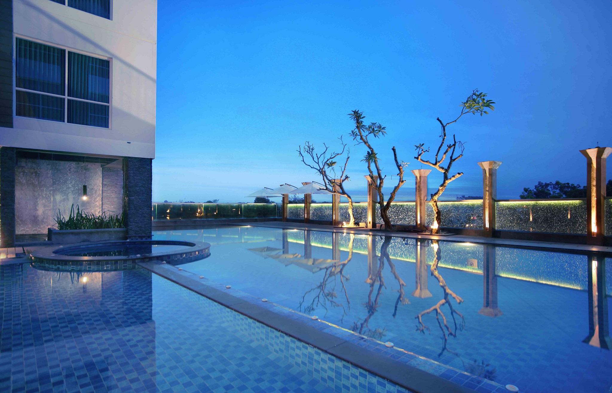 Aston Jember Hotel & Conference Center Jembel Exterior foto