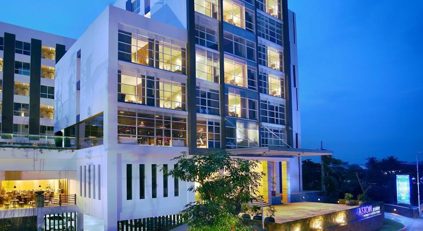 Aston Jember Hotel & Conference Center Jembel Exterior foto