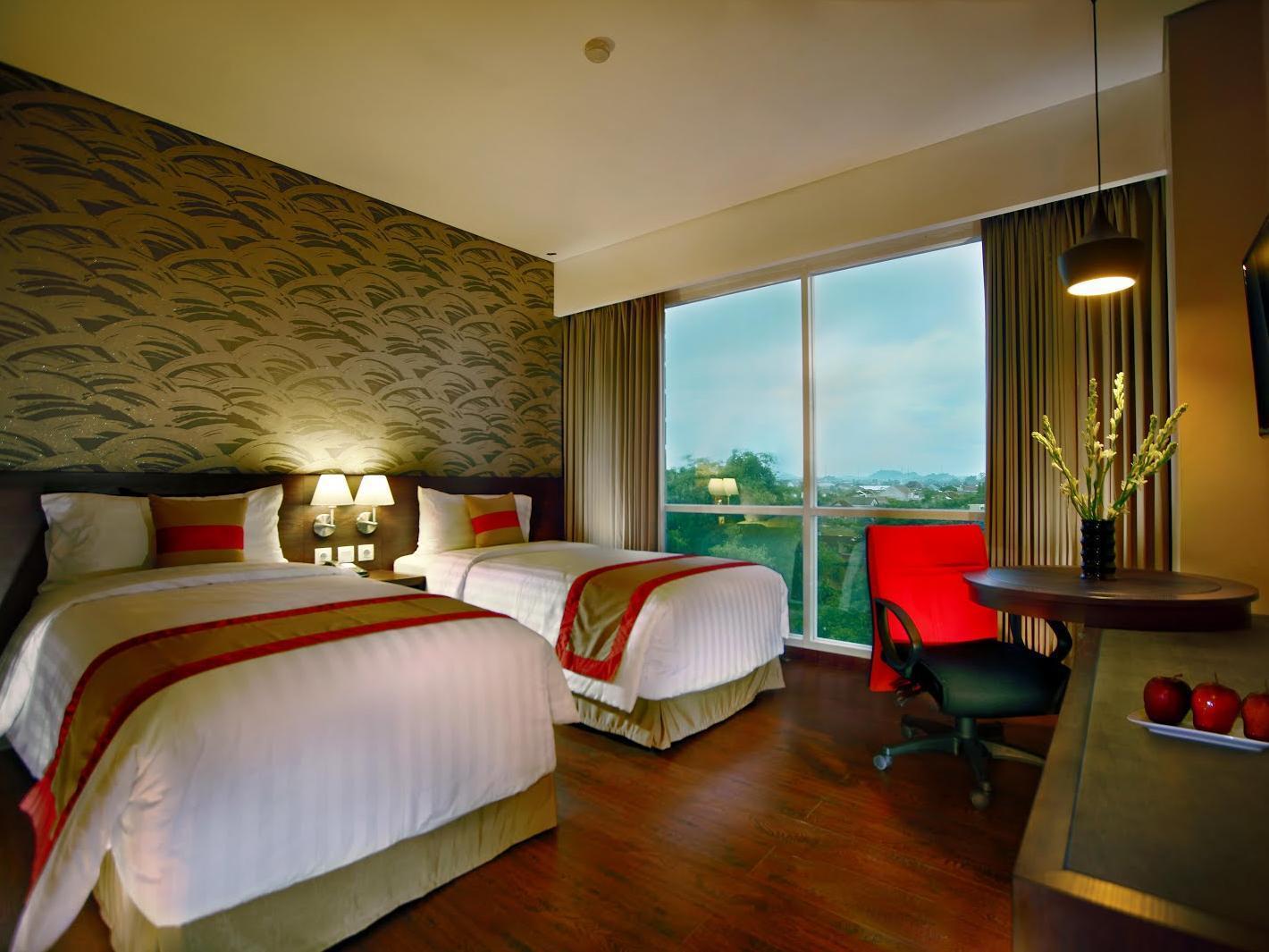 Aston Jember Hotel & Conference Center Jembel Exterior foto